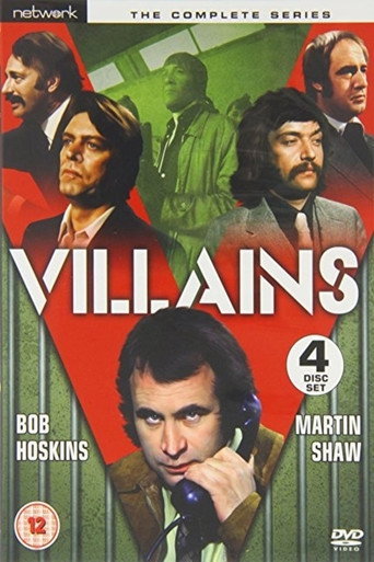 Villains (1972) poster