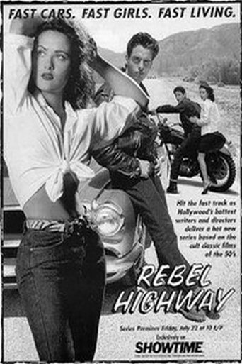 Rebel Highway (1994) poster