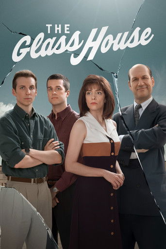 The Glass House (2026) poster