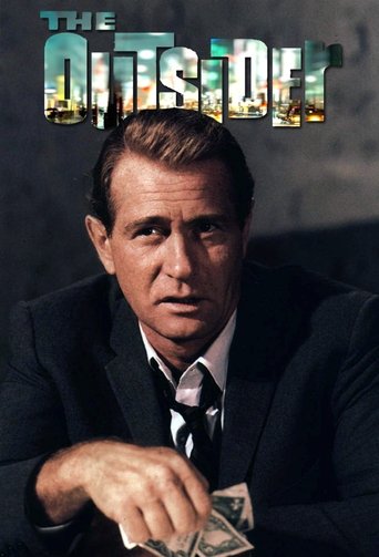 The Outsider (1968) poster