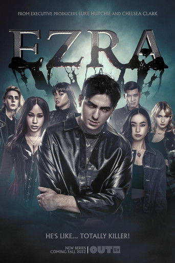 EZRA (2022) poster