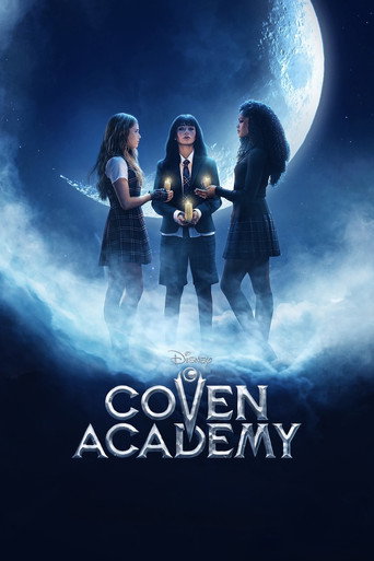 Coven Academy (2026) poster
