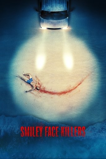 Smiley Face Killers (2021) poster