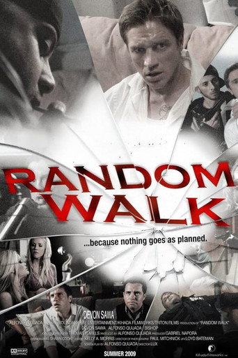 Random Walk (2010) poster