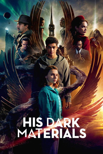 His Dark Materials (2019) poster