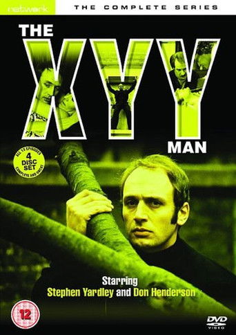 The XYY Man (1976) poster