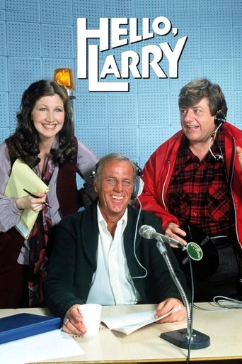 Hello, Larry (1979) poster