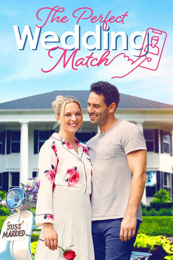 The Perfect Wedding Match (2021) poster