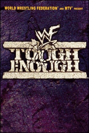 WWE Tough Enough (2001) poster