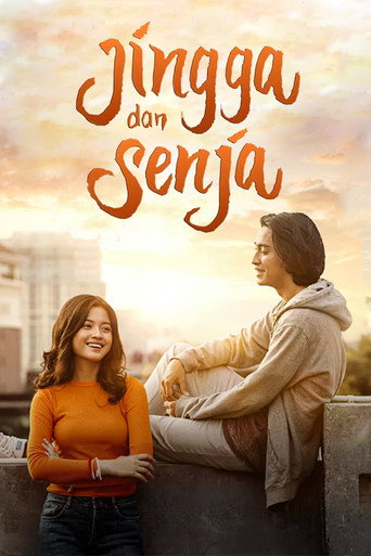 Jingga dan Senja (2021) poster