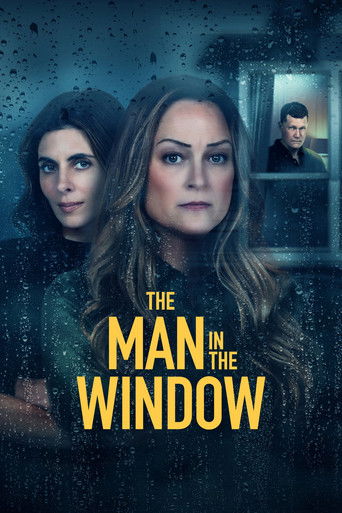The Man in the Window (2026) poster