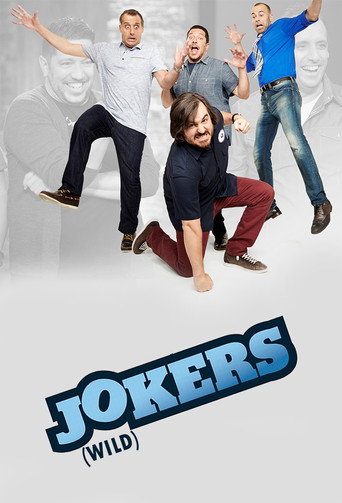 Jokers Wild (2014) poster