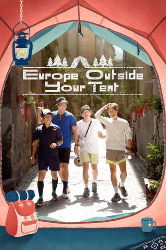Europe Outside Your Tent (2022) poster