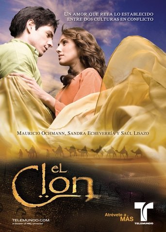 El Clon (2010) poster