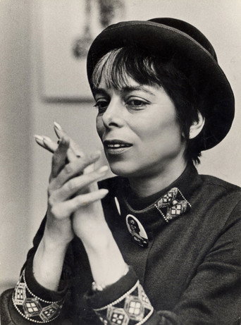 Shirley Clarke: The Artist with the Lens (2016) poster