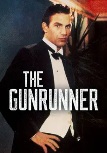 The Gunrunner (1990) poster