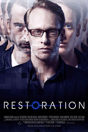 Restoration (2016) poster