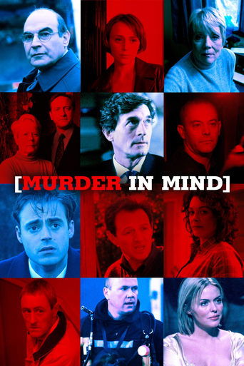 Murder in Mind (2001) poster