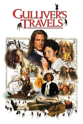 Gulliver's Travels (1996) poster