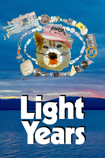 Light Years (2019) poster