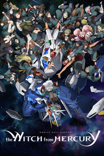 Mobile Suit Gundam: The Witch from Mercury (2022) poster