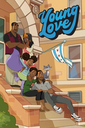 Young Love (2023) poster