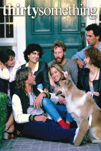 thirtysomething (1987) poster