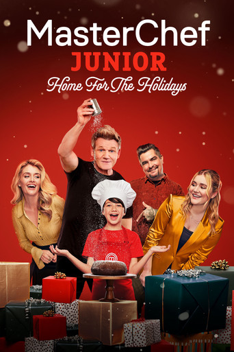 MasterChef Junior: Home for the Holidays (2023) poster