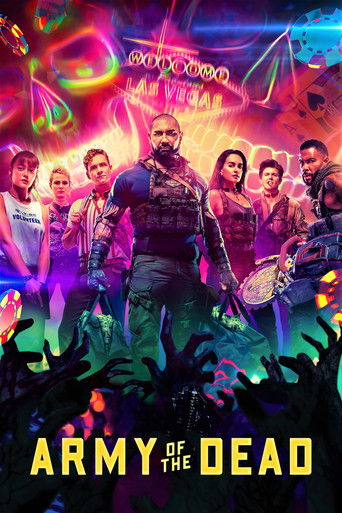 Army of the Dead (2021) poster