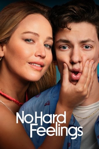 No Hard Feelings (2023) poster
