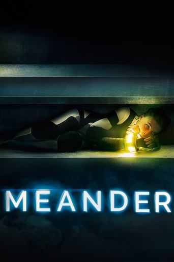 Meander (2021) poster
