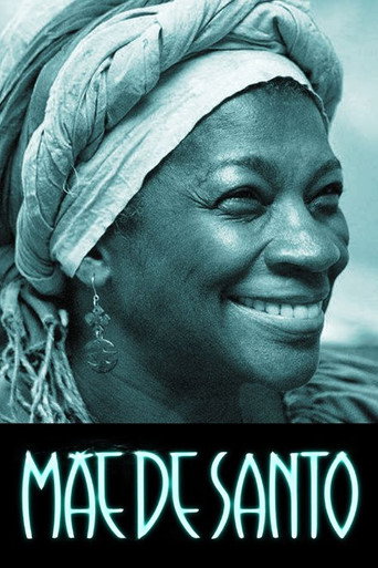 Mãe de Santo (1990) poster