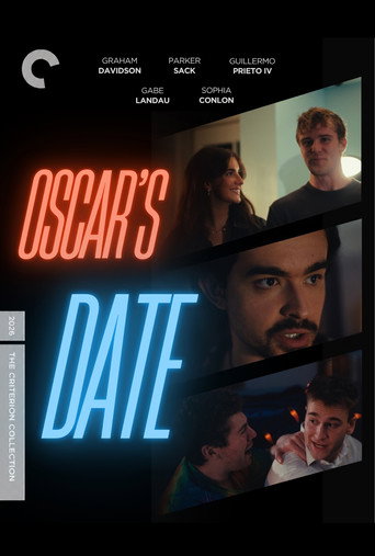 Oscar's Date (2026) poster