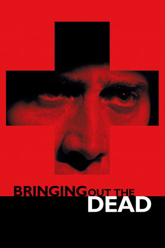 Bringing Out the Dead (1999) poster
