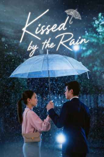 Kissed by the Rain (2024) poster