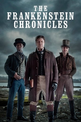 The Frankenstein Chronicles (2015) poster