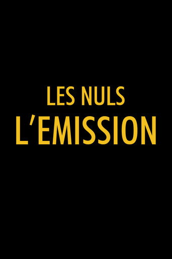 Les Nuls, l'émission (1990) poster