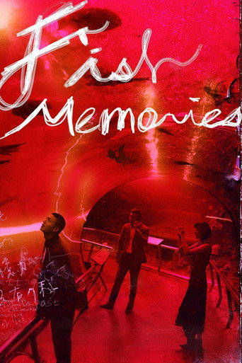 Fish Memories (2023) poster