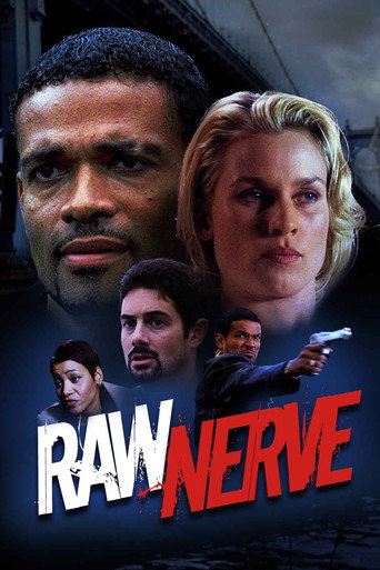 Raw Nerve (1999) poster