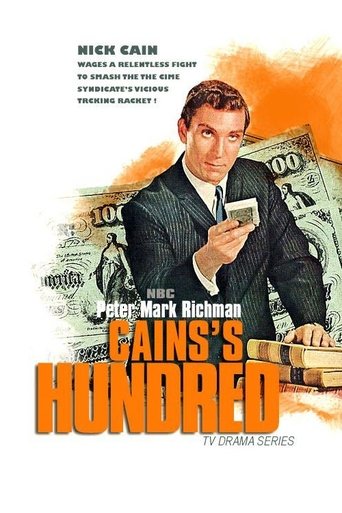 Cain's Hundred (1961) poster