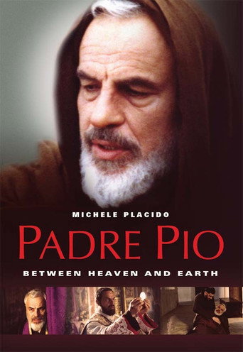 Padre Pio: Between Heaven and Earth (2000) poster