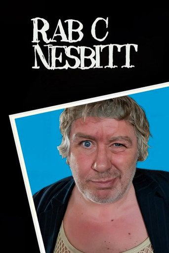 Rab C. Nesbitt poster