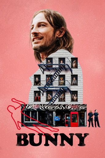 Bunny (2025) poster