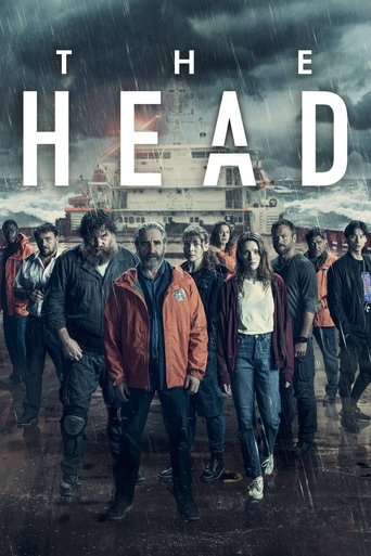 The Head (2020) poster