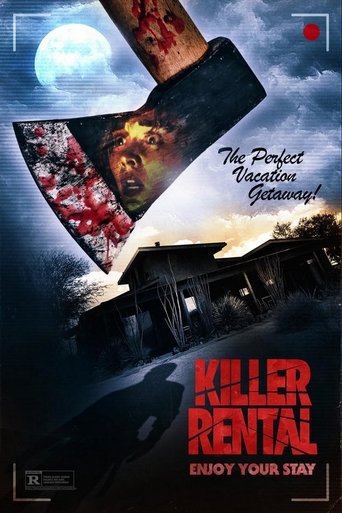 Killer Rental (2024) poster