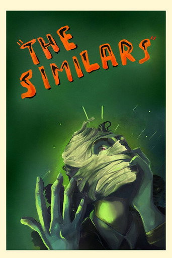 The Similars (2015) poster