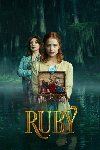 Ruby (2021) poster