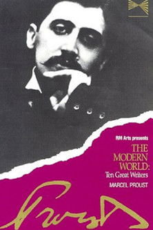 The Modern World: Ten Great Writers (1988) poster