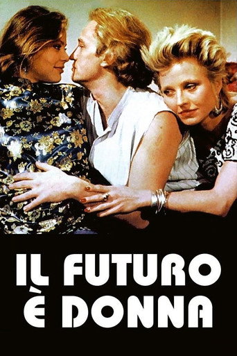 The Future Is Woman (1984) poster