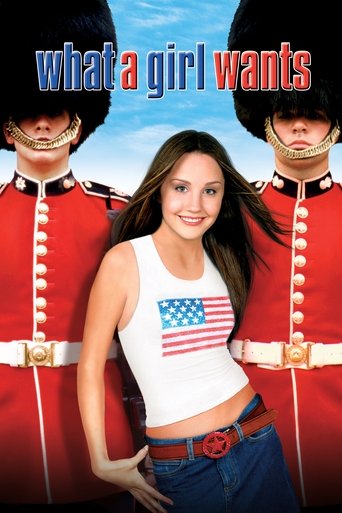 What a Girl Wants (2003) poster